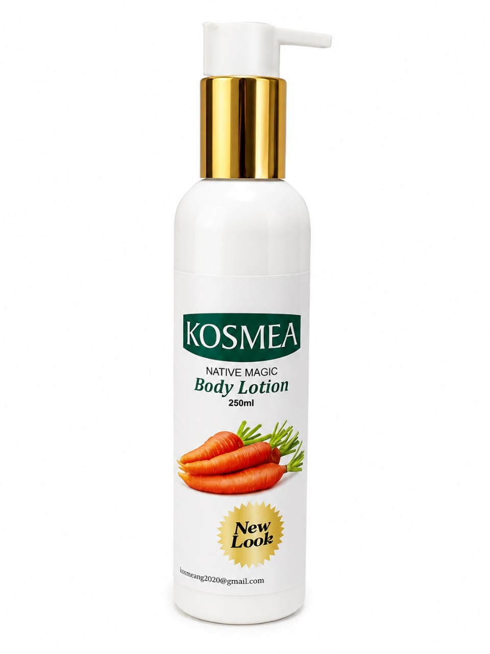 Kosmea Native Magic Body Lotion